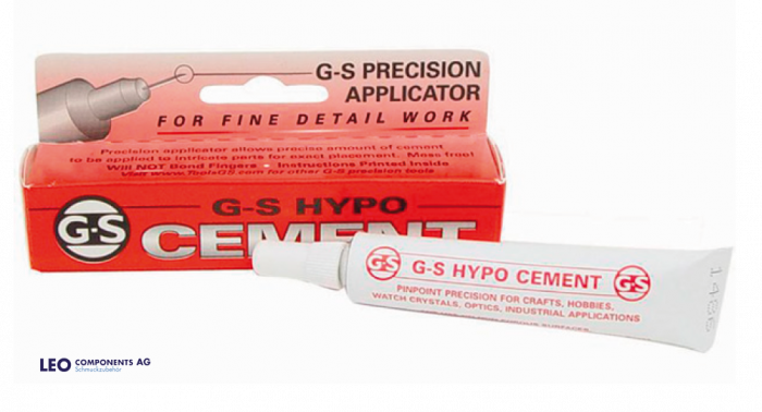 adhesive / G-S Hypo Cement