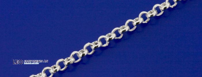 belcher chain / loose ( 1.8mm ) / 925 silver