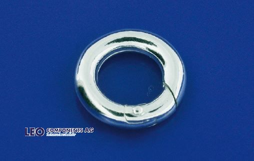 bague de réglage / ronde/ Ø 18 mm / acier inoxydable