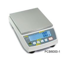 electronic precision scale / original made by Kern (PCB6000-1)  
