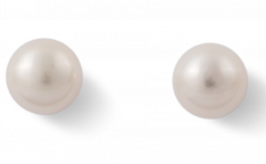 Perles BUTTON (d’eau douce, foré)