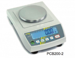 electronic precision scale / original made by Kern (PCB200-2)  