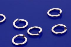 jump rings open / stainless steel