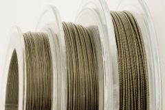 stainless steel wire without nylon coating