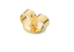 ear nut (standard) / gold