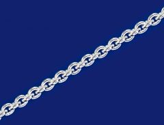 anchor chain with lobster clasp (ø2.2mm) / 925 silver