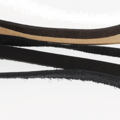 leather straps flat (kangaroo skin) 