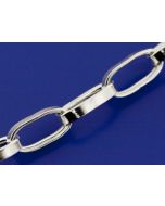 Fantasieketten mit Karabiner (ø 7.7x3.7 mm)