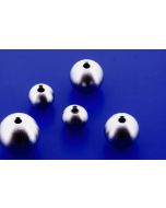 beads / stainless steel