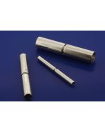 bayonet clasps (ø 1.60 - 2.00 mm) / 925 silver