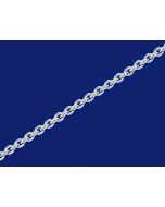 anchor chain with lobster clasp (ø1.7mm) / 925 silver