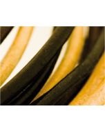 Leder / Rinderleder (ø 3 mm)